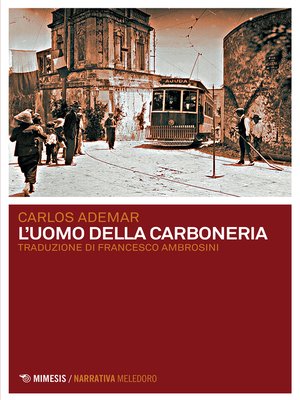 cover image of L'uomo della Carboneria